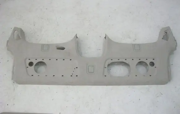 Audi A8 S8 D5 Manual rear window sunshade cover 4N0863411C