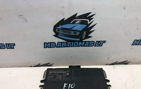 BMW 5 F10 F11 Light module LCM 9273628