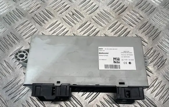 BMW 5 F10 F11 CAS control unit/module 9293393 2121862421 5WK50722FBR
