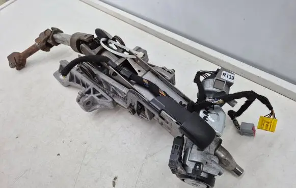 Ford S-MAX Steering wheel axle 3m51-3f880-ad 6e5t-15607-ba 6g9n-3c529-eg