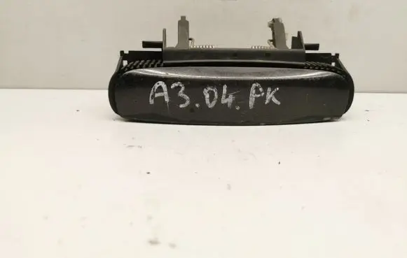 Audi A3 S3 8P Front door exterior handle 4B0839885