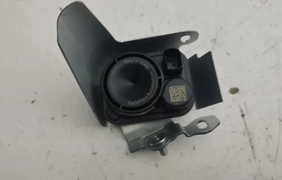 Alarm system siren