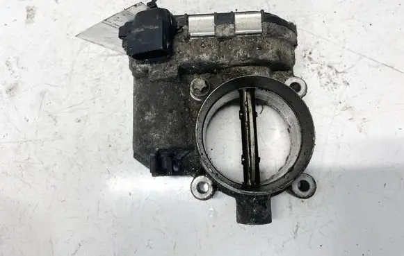 Mercedes-Benz C AMG W204 Throttle valve A6460900970 0280750230