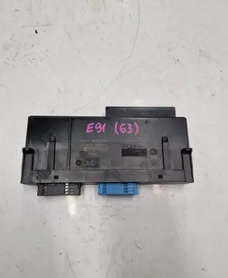 BMW 3 E90 E91 Comfort/convenience module 9134485