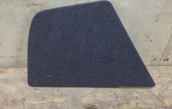 Toyota Prius+ (ZVW40) Trunk/boot floor carpet liner 5841247010