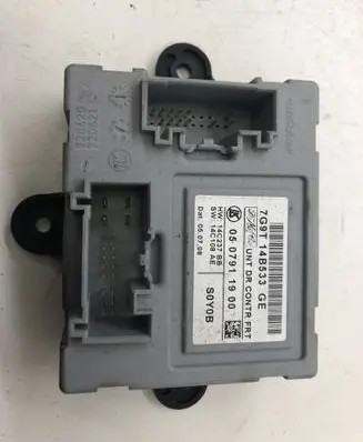 Peugeot 607 Door control unit/module 7G9T14B533GE