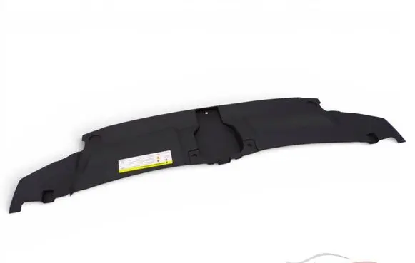Audi A6 S6 C7 4G Top upper radiator support slam panel 4G0807081D