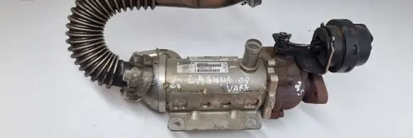 Renault Laguna III EGR valve cooler 8200611709