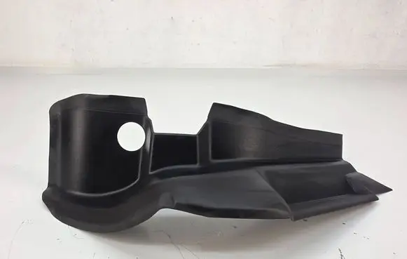 Rear/tail light trim molding