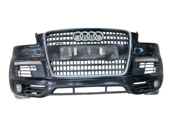 Audi Q7 4L Front bumper LZ9Y