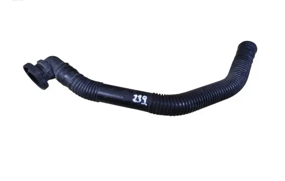 Volkswagen Golf VI Breather hose/pipe 1K0129637D
