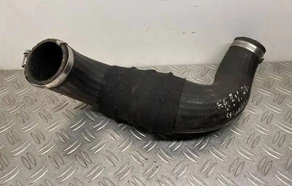 Ford Fusion II Intercooler hose/pipe 