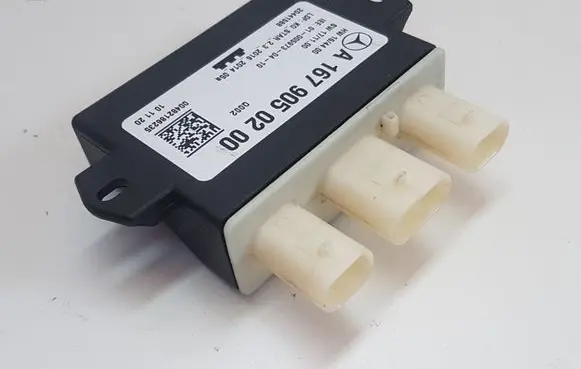 Mercedes-Benz CLA C118 X118 Other control units/modules A1679050200