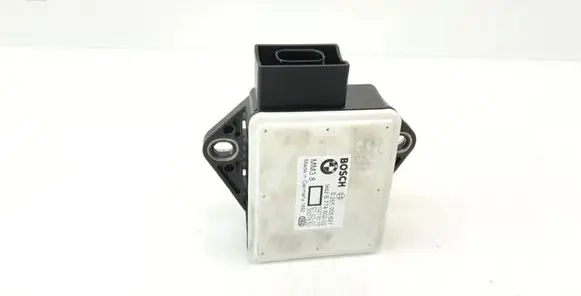 BMW 5 E60 E61 ESP acceleration yaw rate sensor 0265005681 3452677460202 10213510