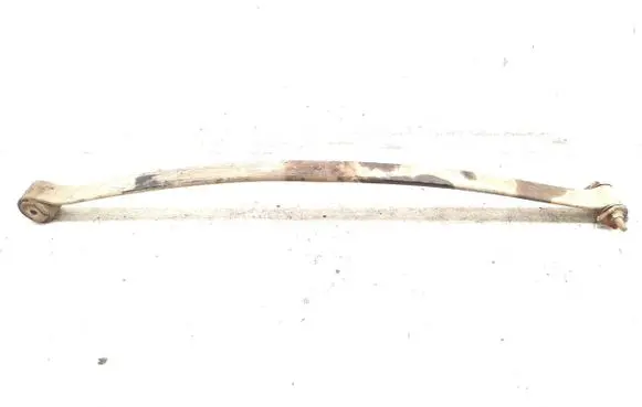 Peugeot Boxer Rear leaf spring 