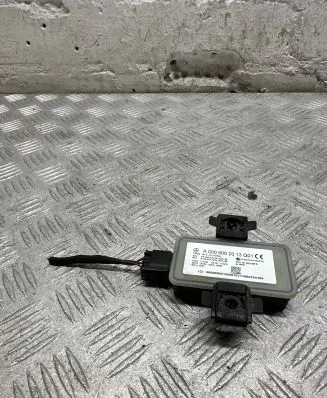 Tire pressure sensor