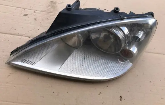 Ford Galaxy Headlight/headlamp