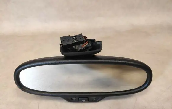 Audi A1 Rear view mirror (interior) 8X0857511F