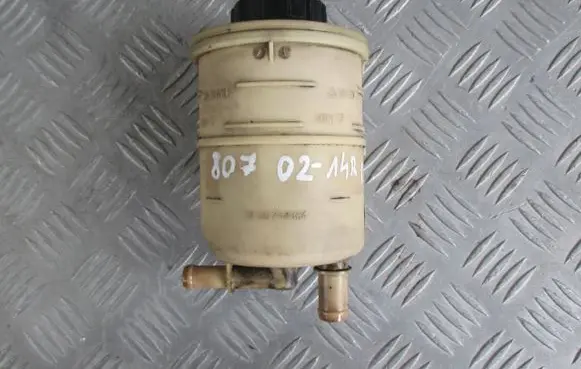 Peugeot 807 Power steering fluid tank/reservoir 