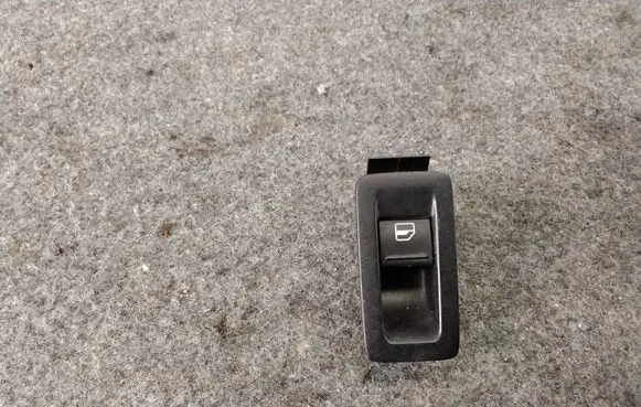 Volkswagen Caddy Electric window control switch 1T0959851