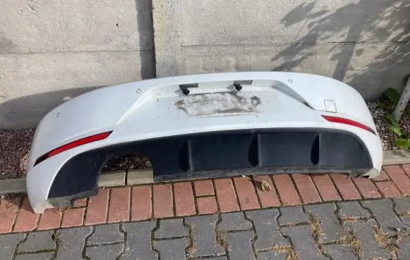 Volkswagen Beetle A5 Rear bumper 5C5807421E