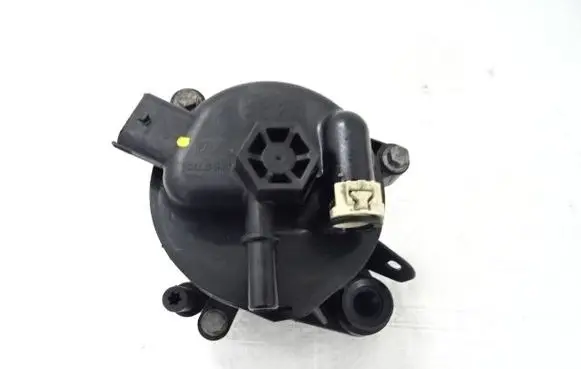 Peugeot Expert Fuel filter housing 9676133480