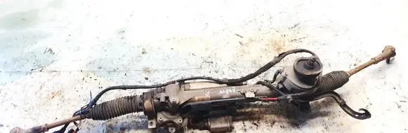 Skoda Octavia Mk2 (1Z) Steering rack LHD 1k1909144h