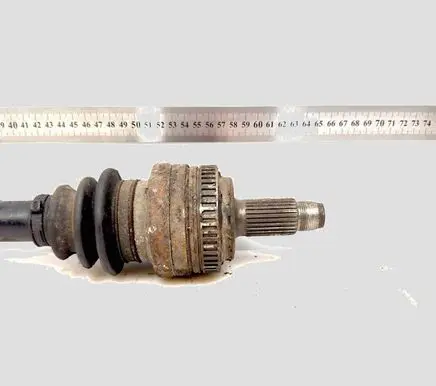 BMW 3 E46 Rear driveshaft 1229493 3438323