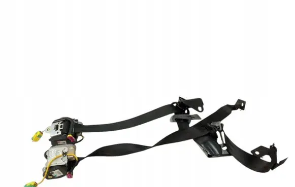 Volkswagen Phaeton Front seatbelt 560976801