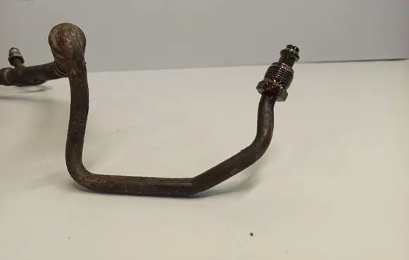 Opel Astra G Power steering hose/pipe/line 