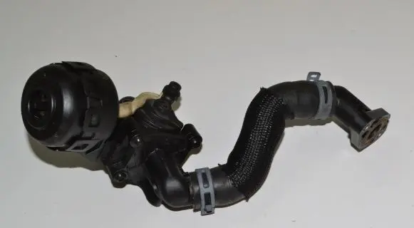 Audi Q7 4M Air intake hose/pipe 059121057