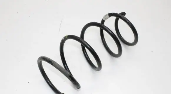 Volkswagen Polo VI Front coil spring