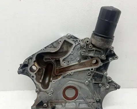 Mercedes-Benz C AMG W205 Timing belt guard (cover)