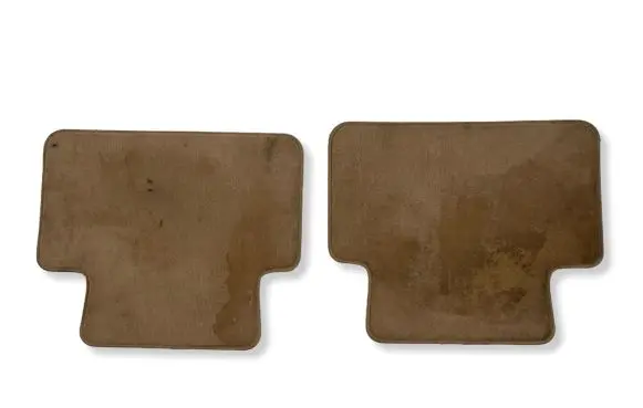 Porsche Macan (95B) Car floor mat set