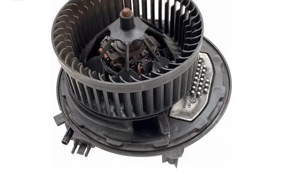 Volkswagen Golf VII Heater fan/blower 5Q0907521E