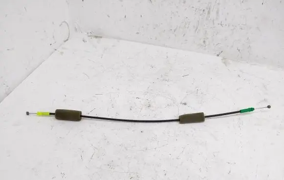 Front door cable line