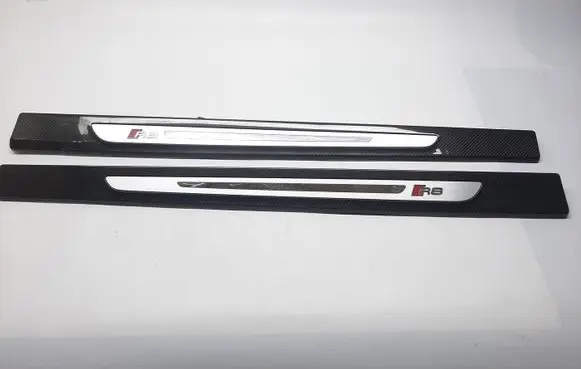 Audi Q5 SQ5 sill trim set (inner) 4S0853371D