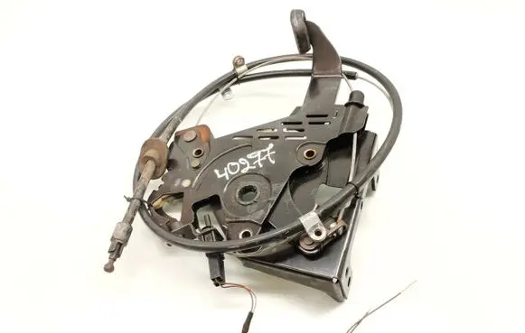 Mercedes-Benz Vito Viano W639 Brake pedal A6394203385