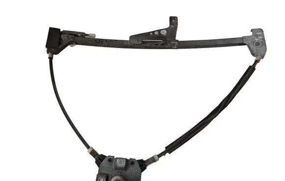 Audi 80 90 S2 B4 Front door manual window regulator 893837399