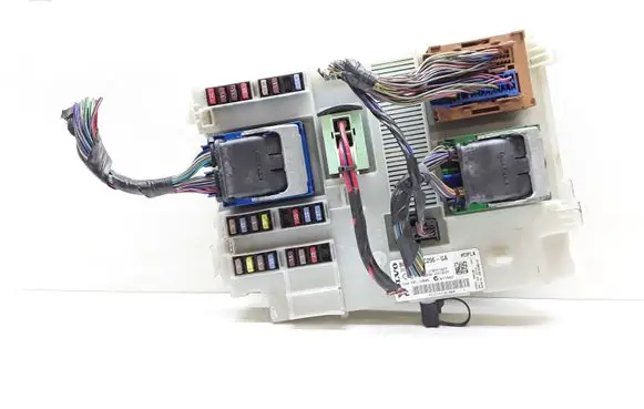 Volvo XC60 Fuse module BG9T14C256GA 31314116 31314116AA