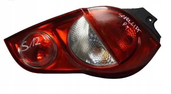 Chevrolet Spark Rear/tail lights