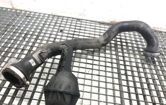 Audi A7 S7 4K8 Air intake hose/pipe 4K0145673AM