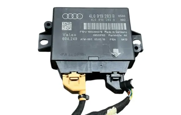 Audi A6 S6 C6 4F Parking PDC control unit/module 4L0919283B