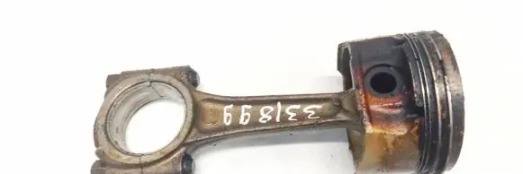 Peugeot 307 Piston with connecting rod