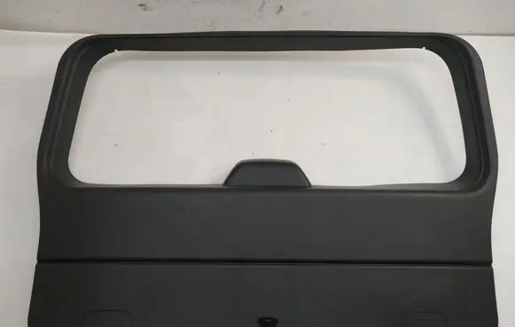 Jeep Cherokee Tailgate/boot cover trim set 1BU30XDVAC