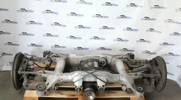 BMW M6 Rear axle beam with reductor 2282901