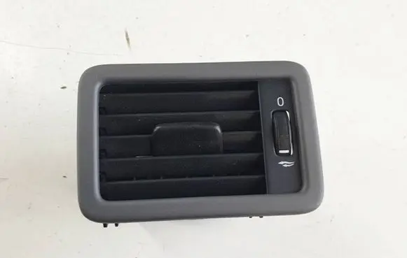 Volvo V70 Dashboard side air vent grill/cover trim 30755183 30755177
