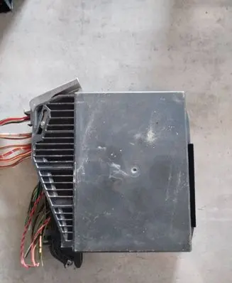 Chrysler Crossfire Central body control module a1938200026