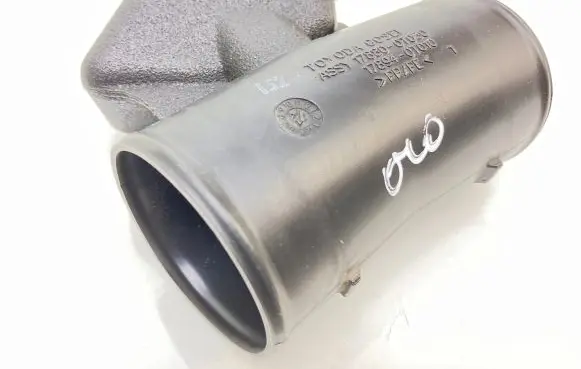Toyota Auris E180 Air intake hose/pipe 178940T010 178800T050