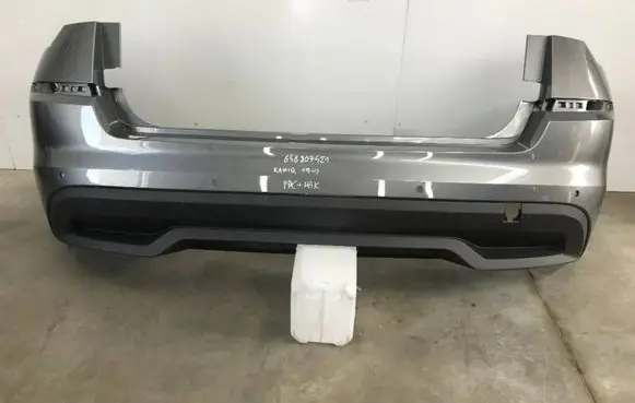 Skoda Kamiq Front bumper 658807421